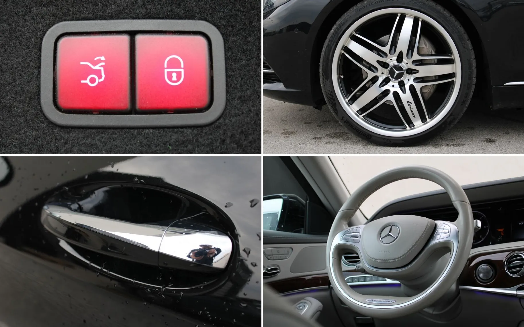 Zunanja slika - Mercedes-Benz S-Razred - S 350 d 4MATIC - 12