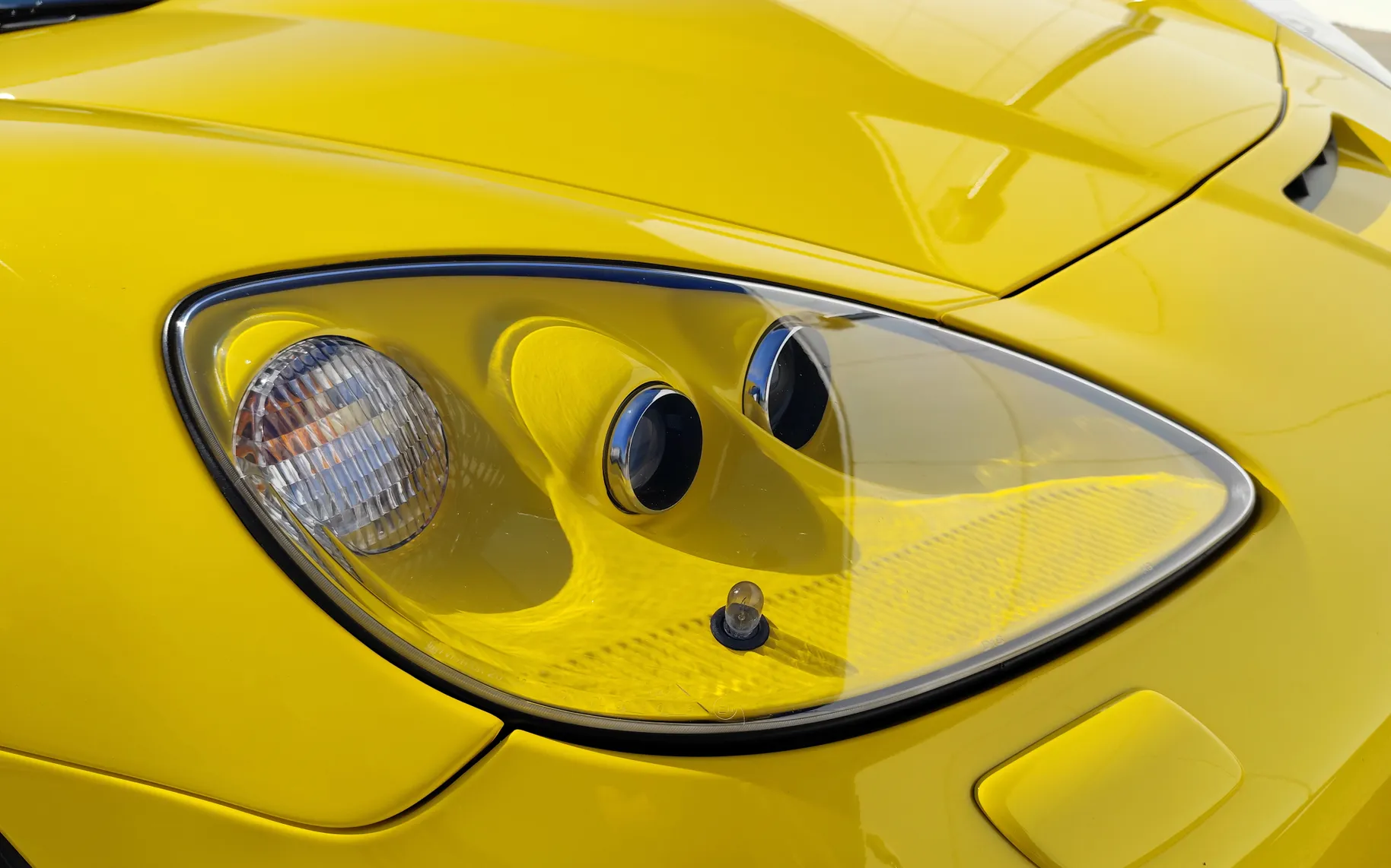 Slika poškodbe - Corvette Corvette - Z06 - 63