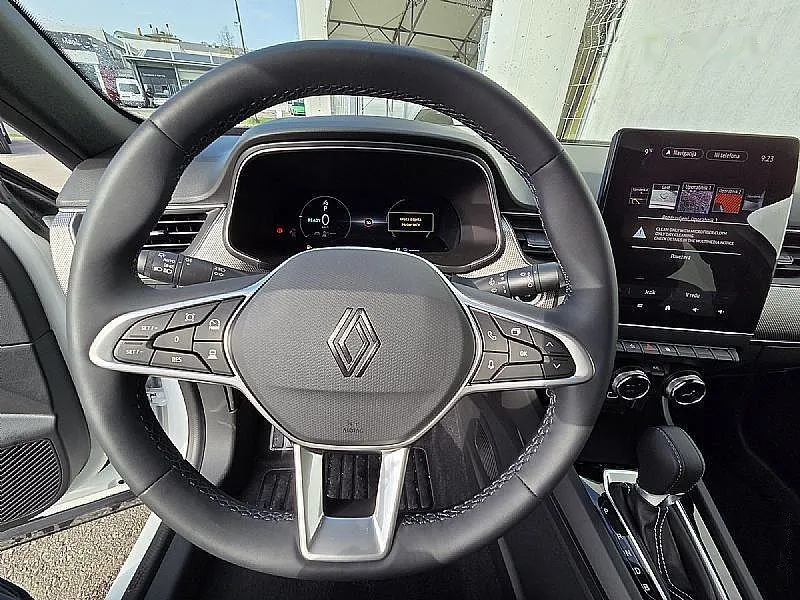 Zunanja slika - Renault Mégane - Techo E-Tech 145 Avtomatik - 10