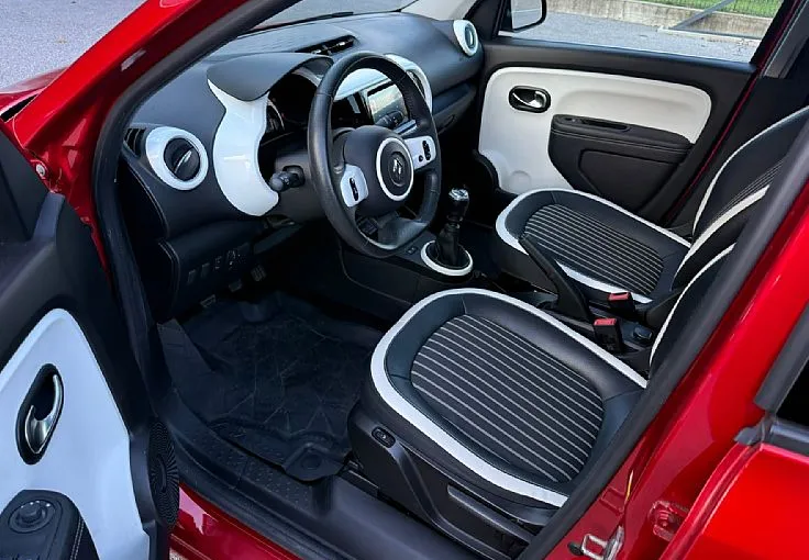 Zunanja slika - Renault Twingo - TCe 95 Intens - NA OBROKE BREZ POLOGA - - 5