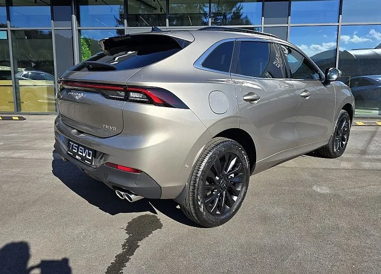 Zunanja slika - Forthing Forthing T5 EVO - T5 Evo ADAS NA ZALOGI - AKCIJA - - 4