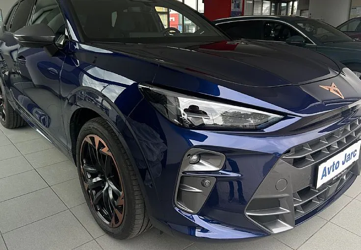 Zunanja slika - Cupra Terramar - 1.5 eTSI DSG - SLO - 1