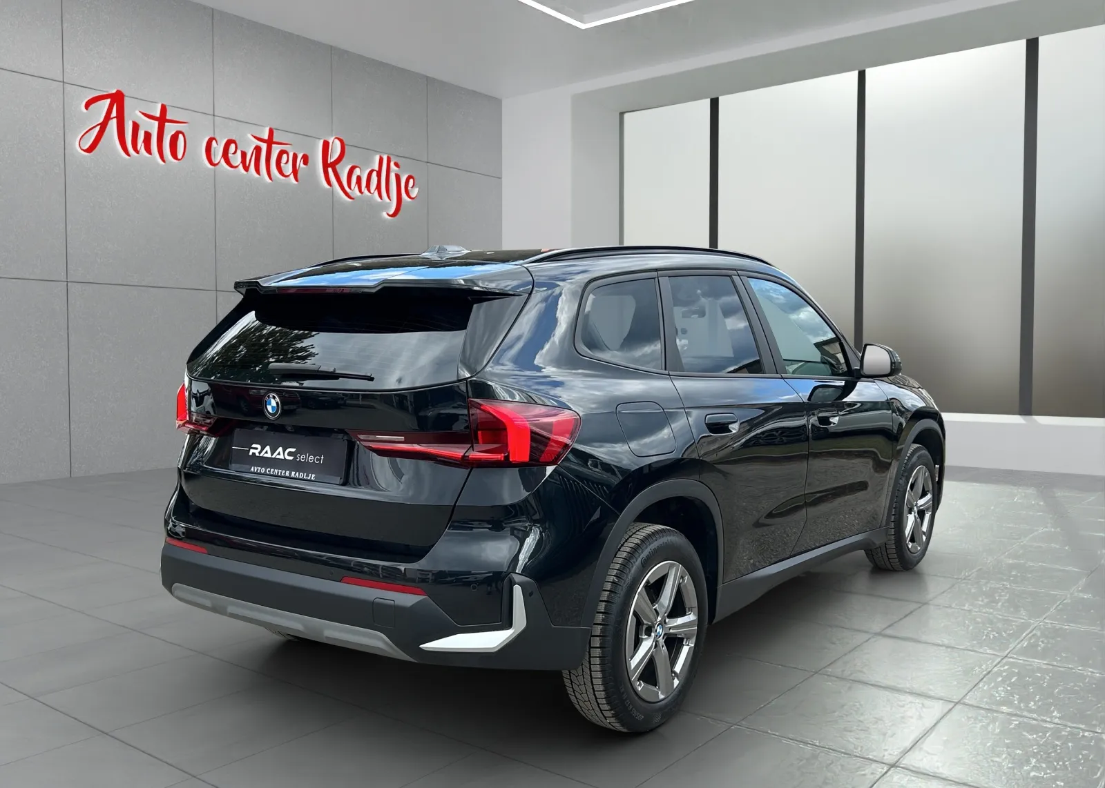 Zunanja slika - BMW X1 - sDrive18d Avt. - 4