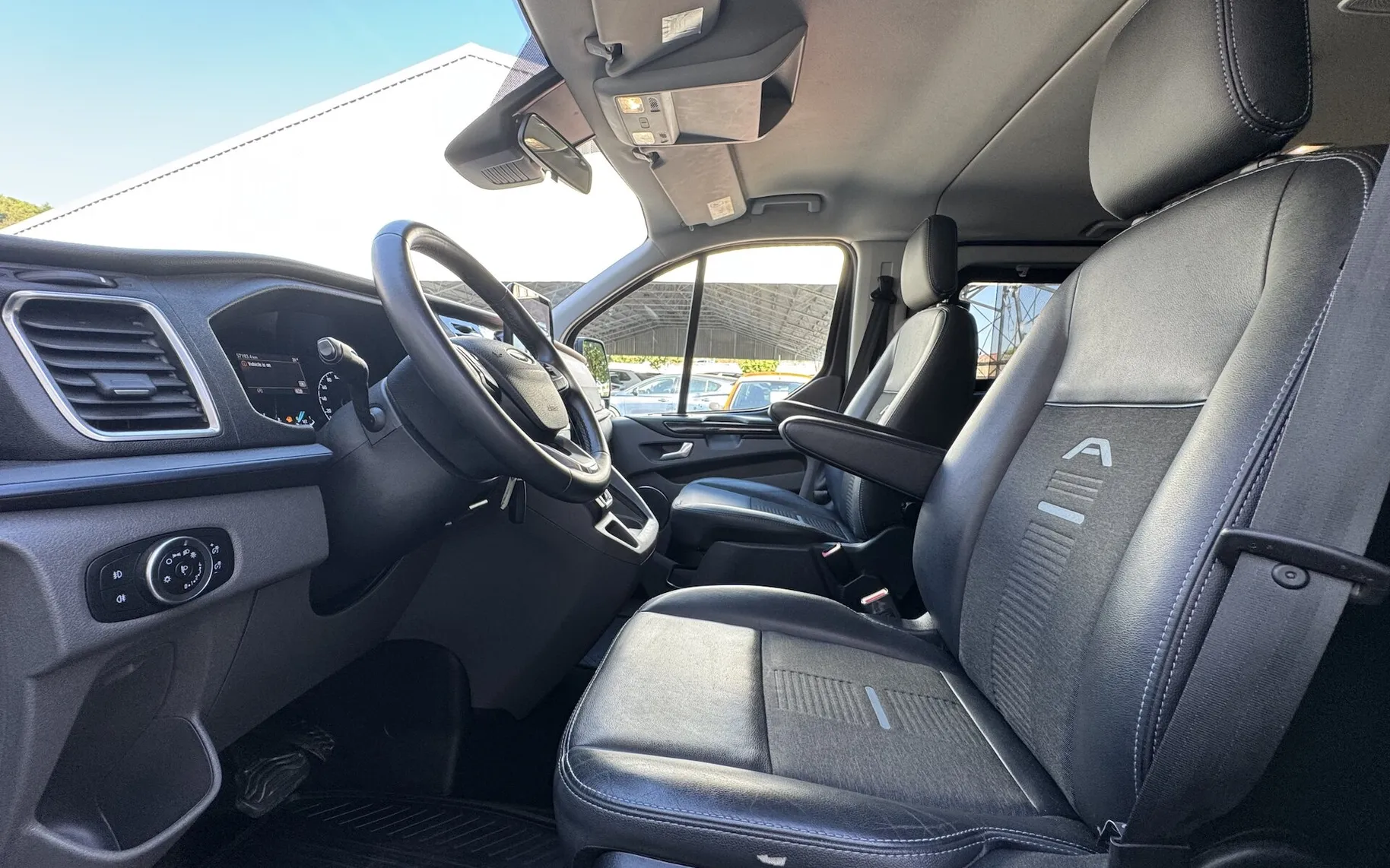 Zunanja slika - Ford Tourneo Custom - ACTIVE 2.0 TDCI 170KM AVTOMATIK L2H1 SLO 1.LASTNI - 8