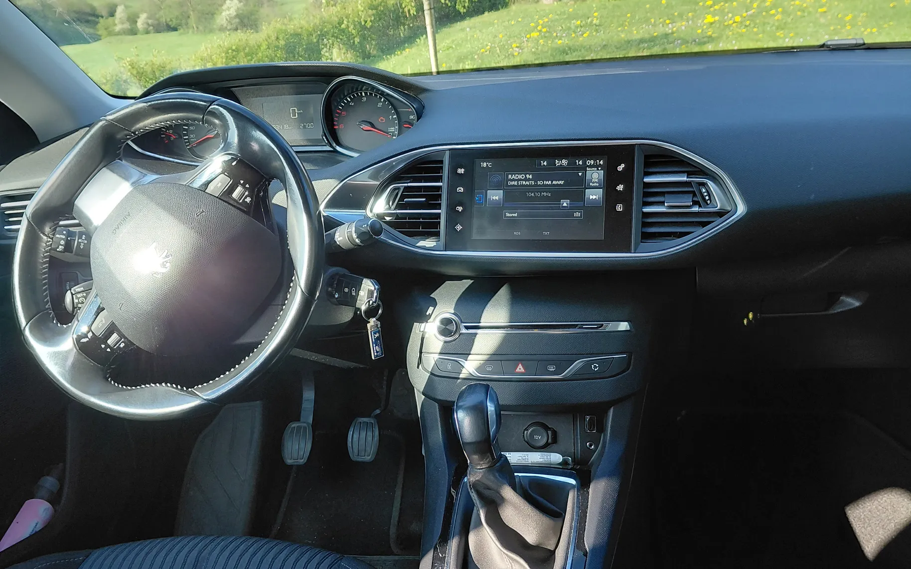 Zunanja slika - Peugeot 308 - 1,6 BlueHDi Active - 4