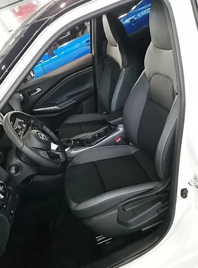 Zunanja slika - Nissan Juke - 1.0 DIG-T 114 N-CONNECTA DVOBARVNA BISERNA BARVA - 8