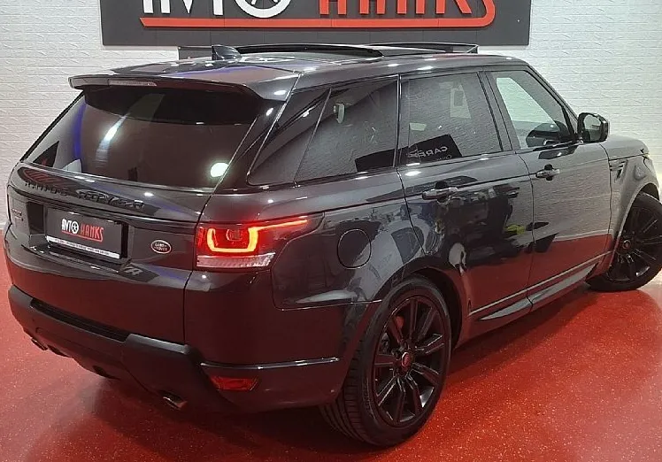 Zunanja slika - Land Rover Range Rover Sport - 3.0 TDV6.4x4 avt.MAX OPREMA.VIRTUAL.VEL.SERVIS - 7