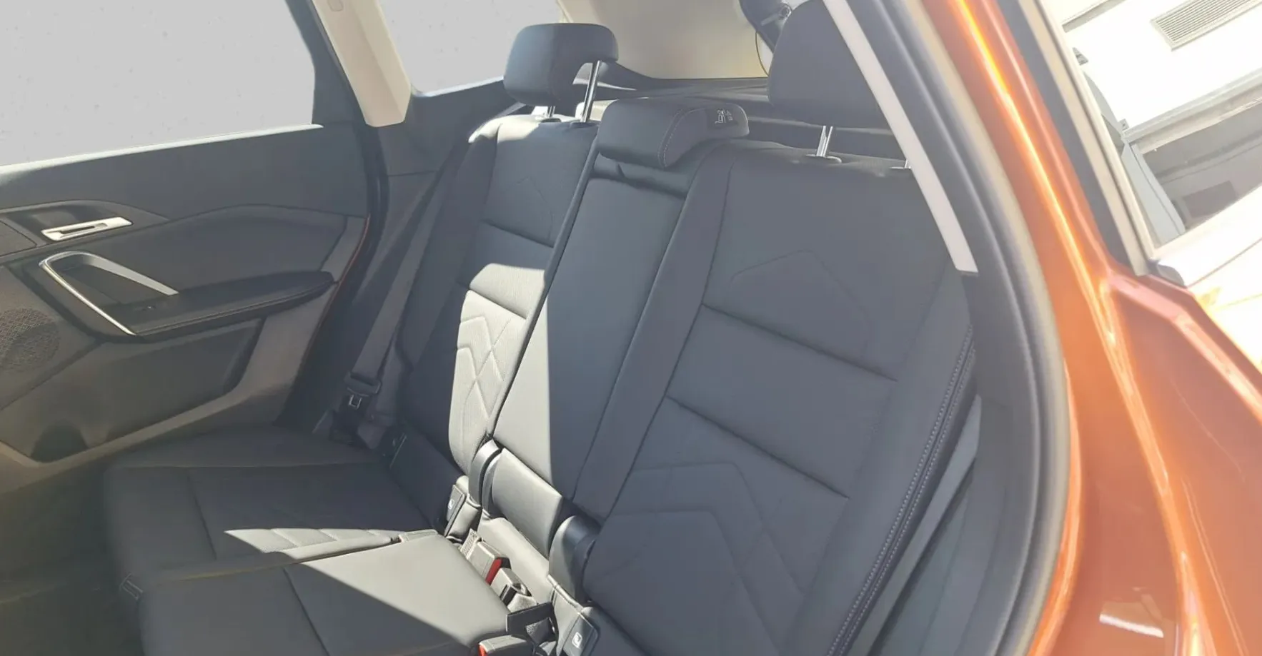 Zunanja slika - BMW X1 - serija :  xDrive23d xLine Avt. el. kljuka - 14