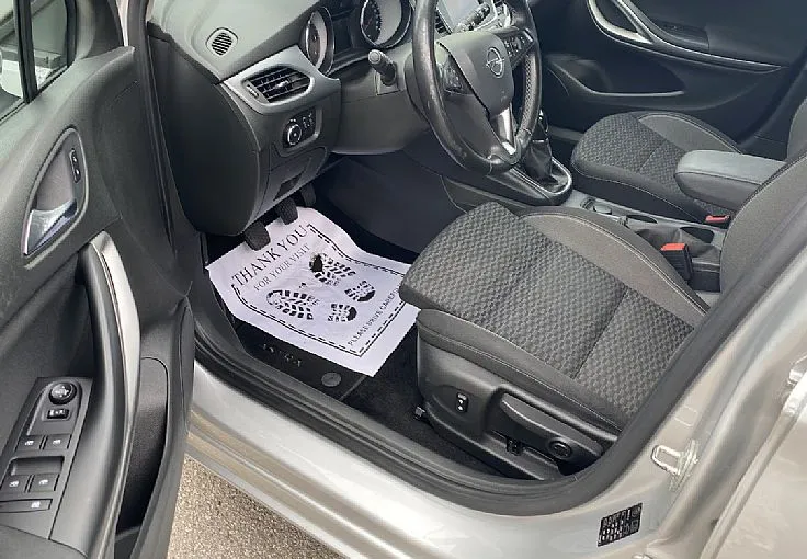 Zunanja slika - Opel Astra - 1.5D 122KM ST - SLO-1. LASTNIK-REDNI SERVISI - 6