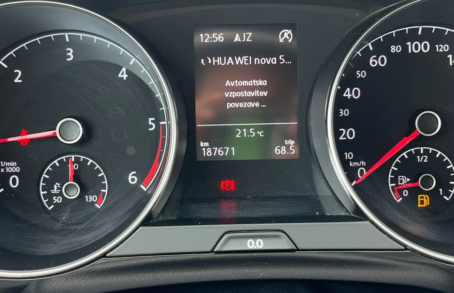 Zunanja slika - VW Golf - Sportsvan 1.6 TDI BMT Highline 2XPDC.NAVI.ACC.KLJUKA - 16