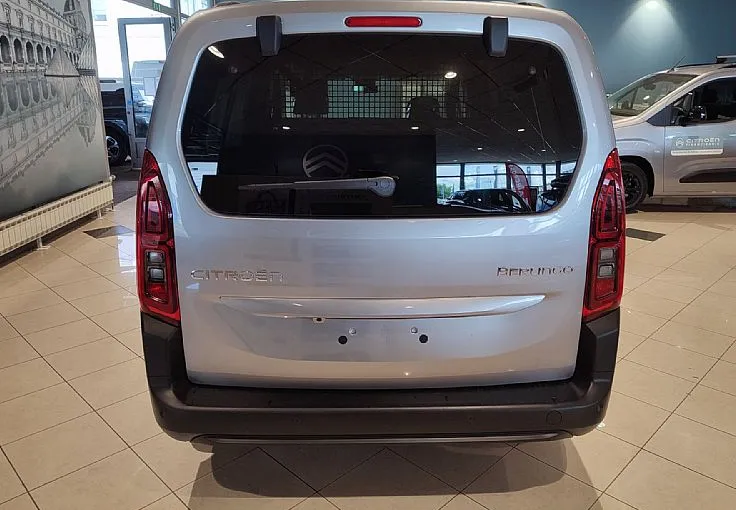Zunanja slika - Citroën Berlingo - BlueHDi 100 - 5