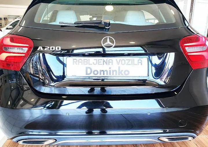 Zunanja slika - Mercedes-Benz A-Razred - 200 AVT-PRESTIGE BEIGE NOTRANJOST-LED-AMBI-VIDEO - 5