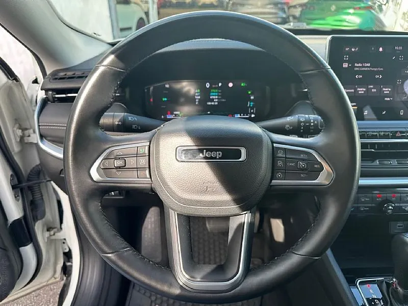 Zunanja slika - Jeep Compass - 4xe eAWD 1.3 PHEV Limited Avt. Tovarniška garanc. - 6
