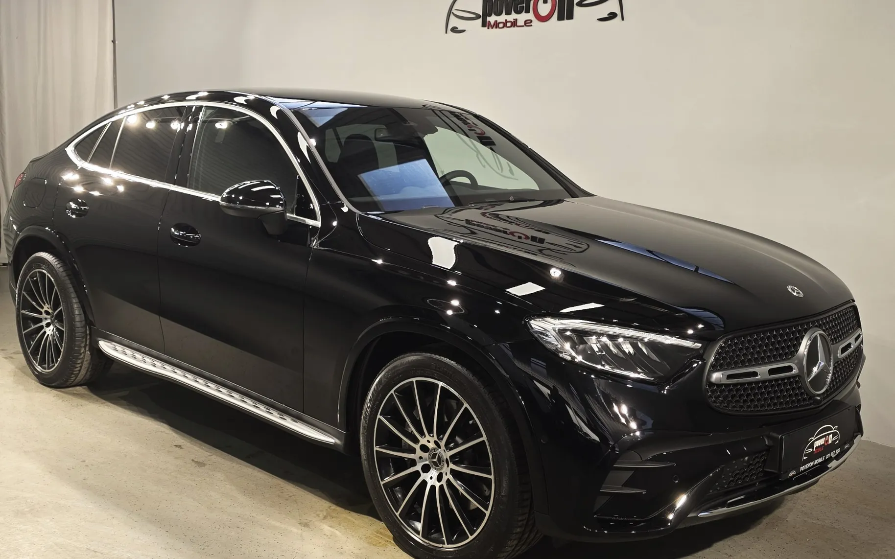 Zunanja slika - Mercedes-Benz GLC-Razred - GLC 220d 4MATIC AMG Line Avt.AMG DISTRONIC KAM LANE - 4