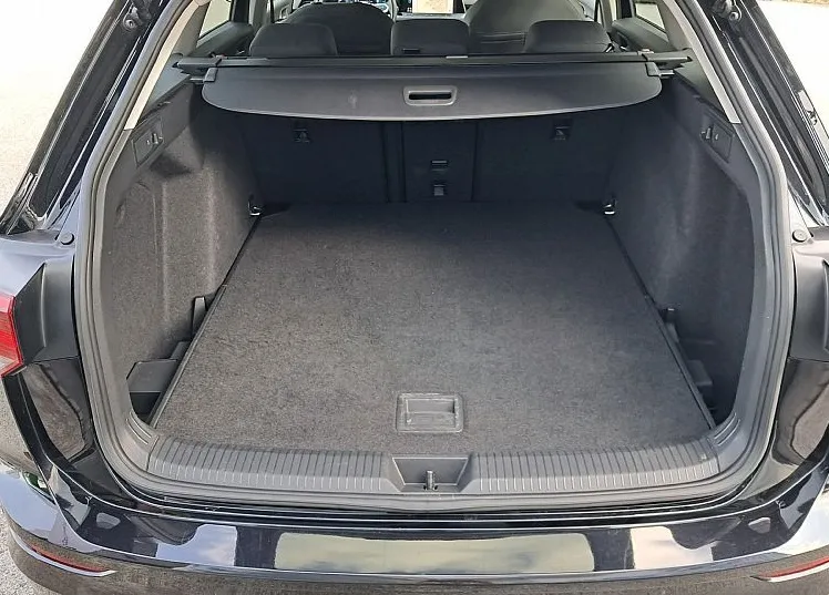 Zunanja slika - VW Golf - Variant .2.0 TDI Style 110kW  150  DSG - 12