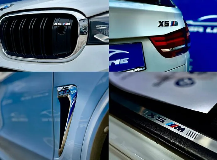 Zunanja slika - BMW X5 - serija : M Avt. | SLO. | 2 | B O | NIGHT VISION | PANO |... - 12