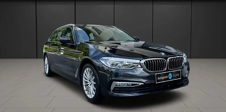 Zunanja slika - BMW Serija 5 - Touring: 530d xDrive  AT - 1