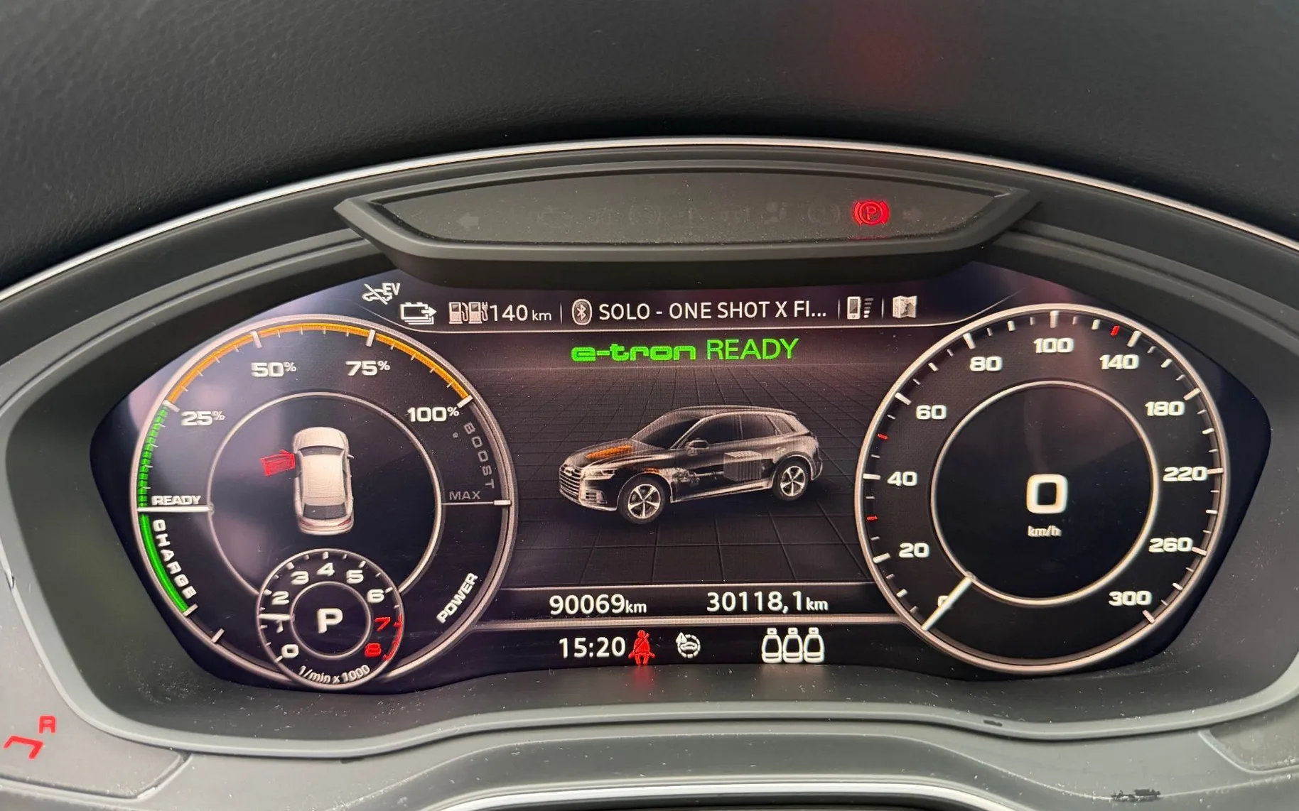 Zunanja slika - Audi Q5 - 2.0 TFSI Quattro 3x S-LiNE SLO MATRIX ACC VIRTUAL - 16