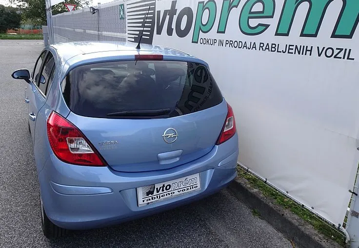 Zunanja slika - Opel Corsa - 1.2 16V +LPG - 1. LASTNIK SLO - LEANPAY - 4