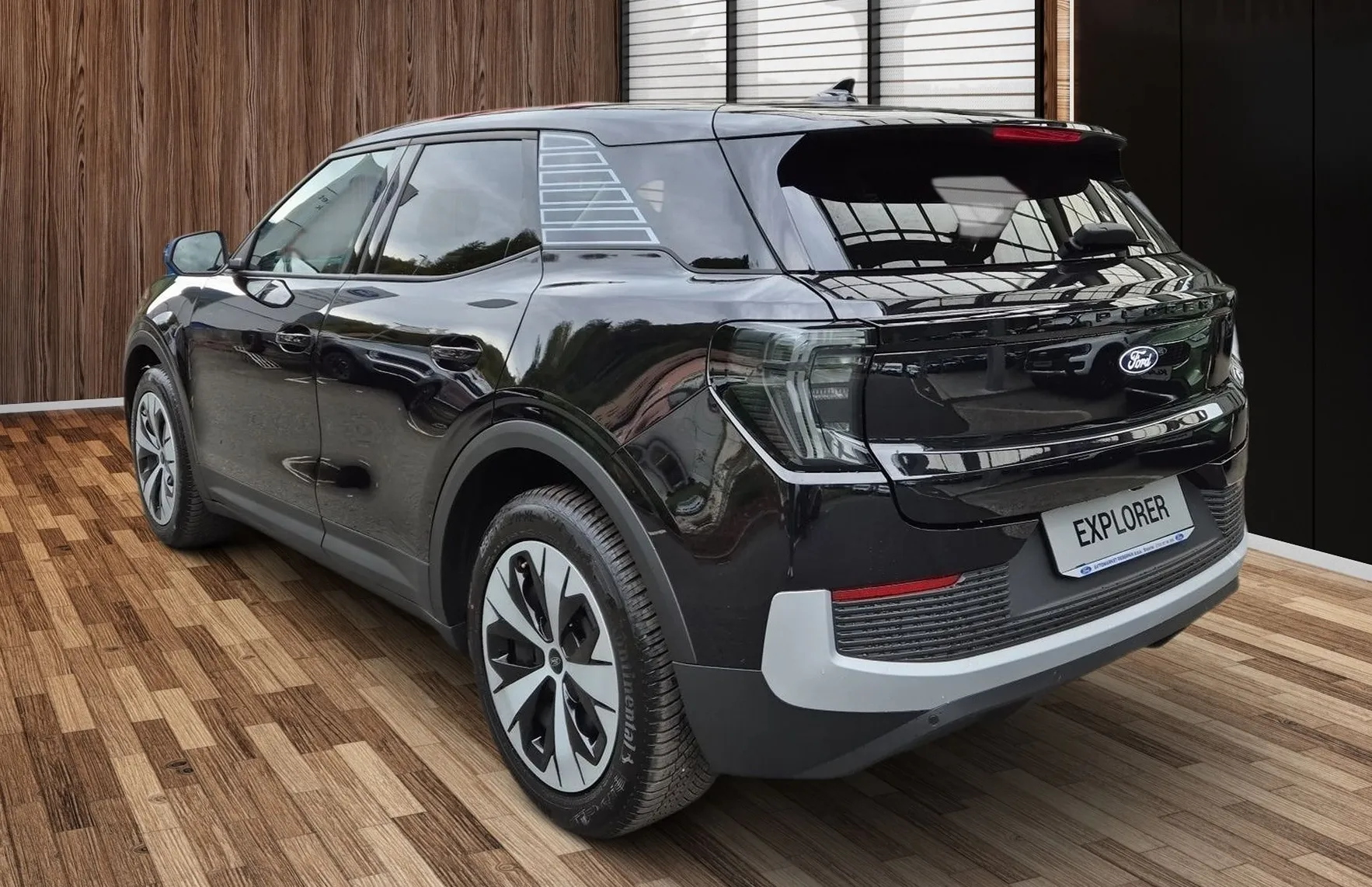 Zunanja slika - Ford Explorer - EV elektromotor 52 kWh 170 PS Style - 5