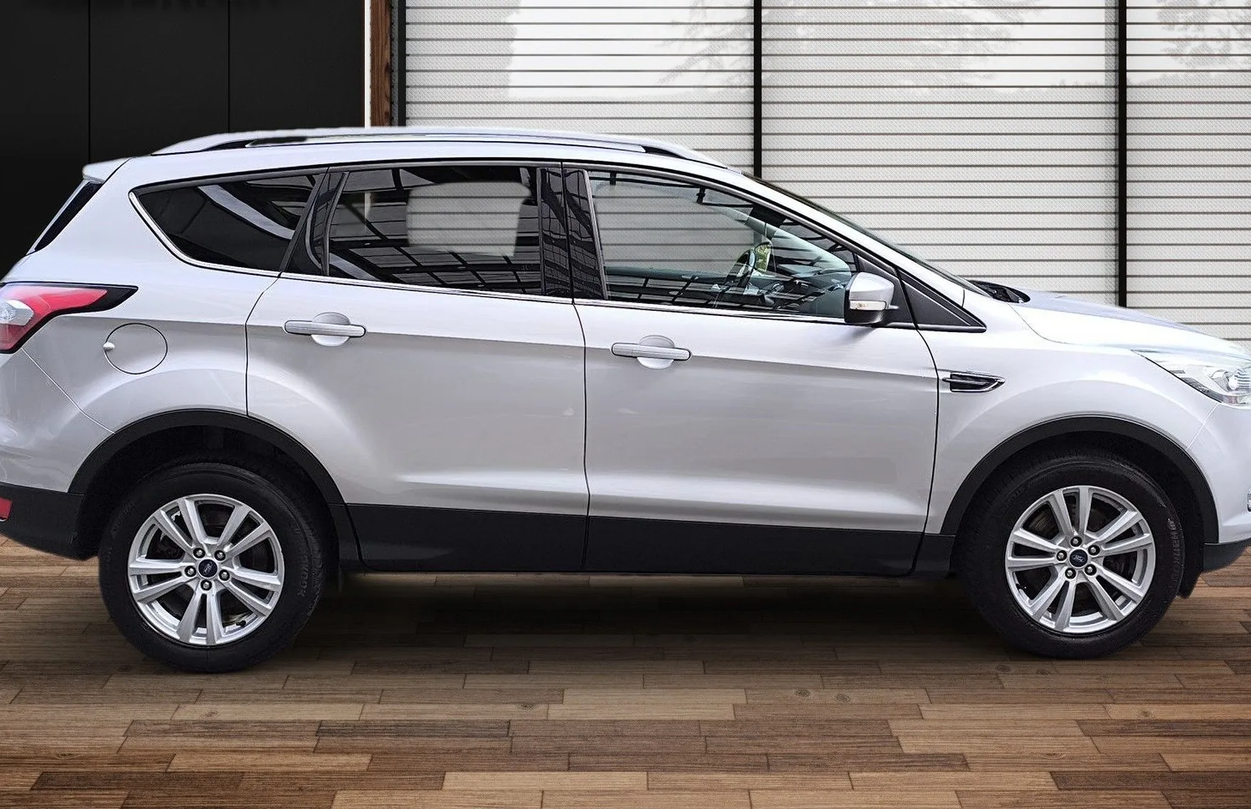 Zunanja slika - Ford Kuga - 4x2 2.0 TDCi Style- SLO-1.LASTNIK-REDNO SERVISIRAN - 3