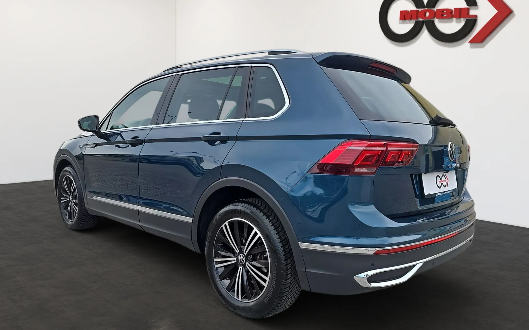 Zunanja slika - VW Tiguan - Elegance 2.0 TDI SCR DSG - 7