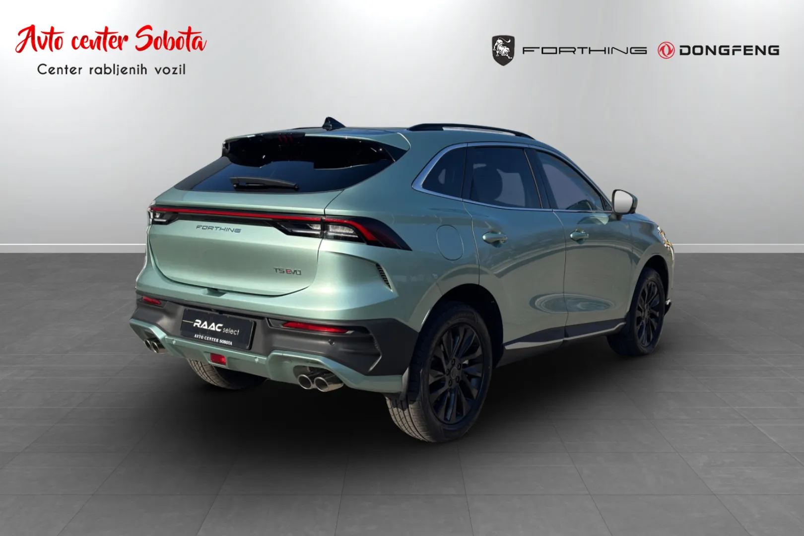 Zunanja slika - Forthing Forthing T5 EVO - T5 Evo 1.5T EXCLUSIVE ADAS +PANORAMA+KAMERA+MRTVI KOT+DAB - 1