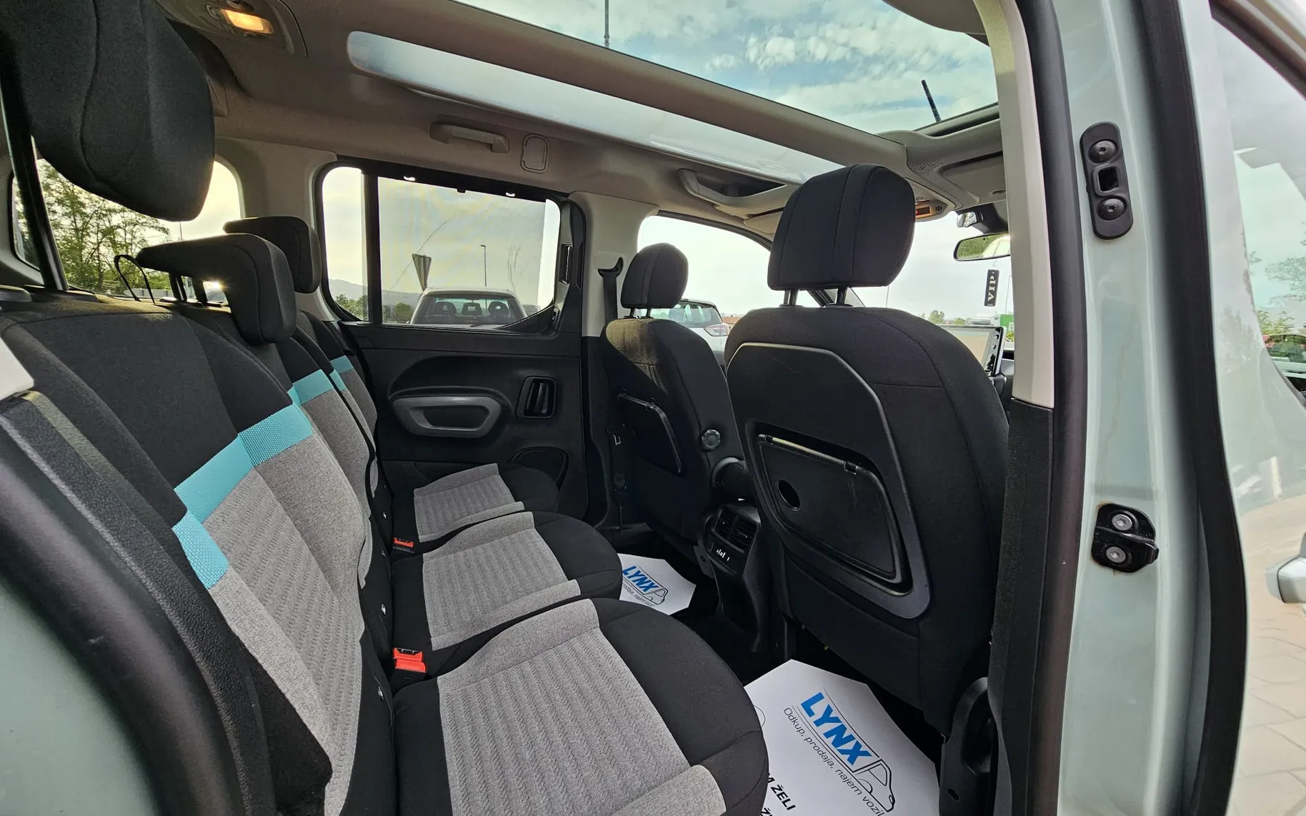 Zunanja slika - Citroën Berlingo - HDI-1.LASTNIK-KREDIT LEASING BREZ POLOGA-JAMSTVO - 16