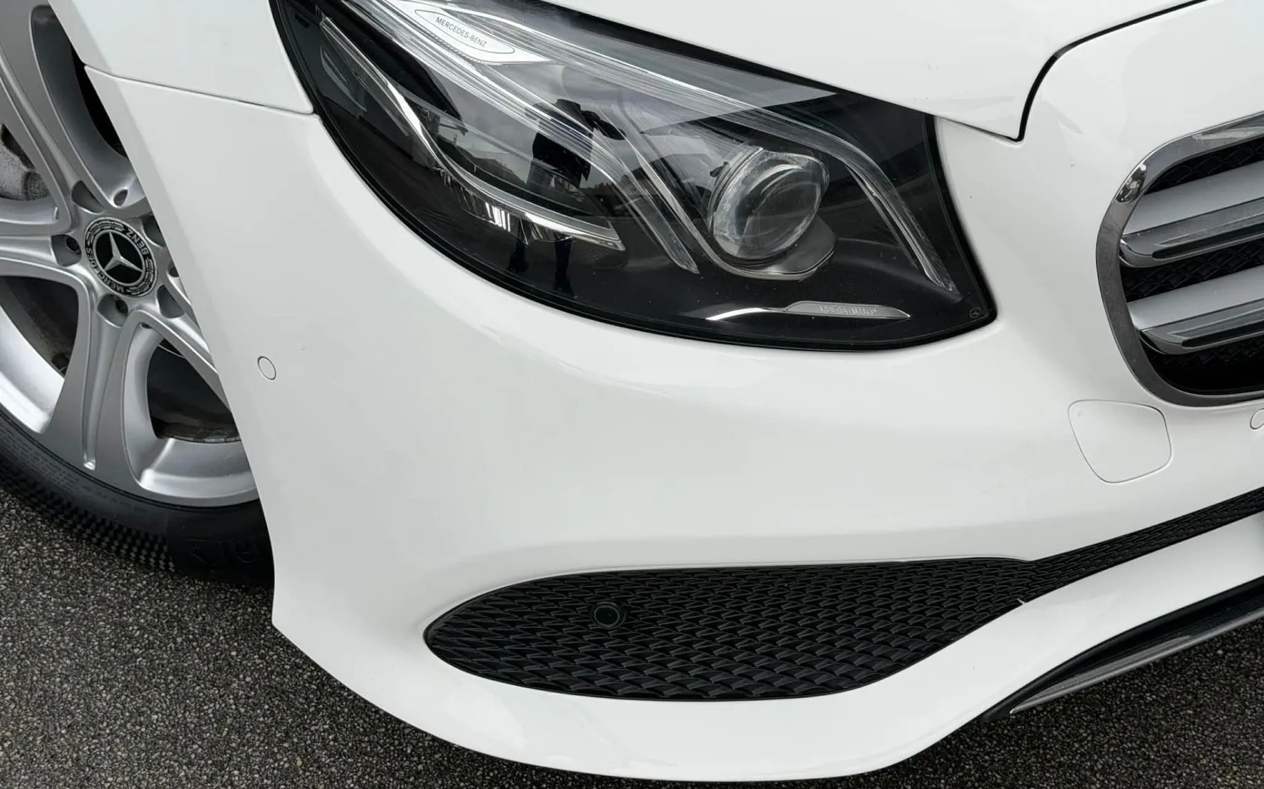 Notranja slika - Mercedes-Benz E-Razred - 220 CDI-AVANTGARDE-MULTIBEAM-LIZING ZA TUJCE-NAV.. - 8