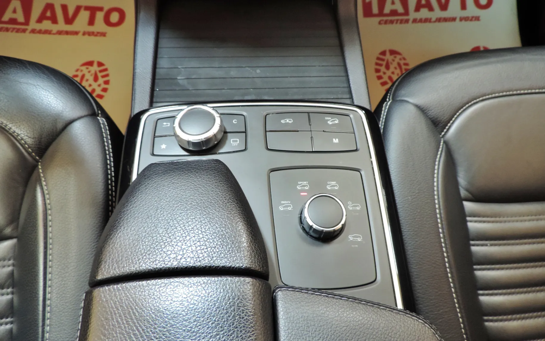 Zunanja slika - Mercedes-Benz GLE-Razred - GLE 350 d 4MATIC Avt. - 27