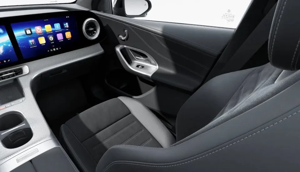 Zunanja slika - Mercedes-Benz GLC-Razred - GLC 400 4MATIC EQ AMG line - 8