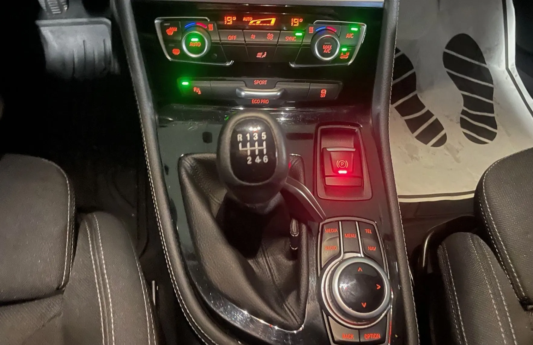 Zunanja slika - BMW Serija 2 - Gran Tourer: 218i Gran Tourer Sport Line - 19