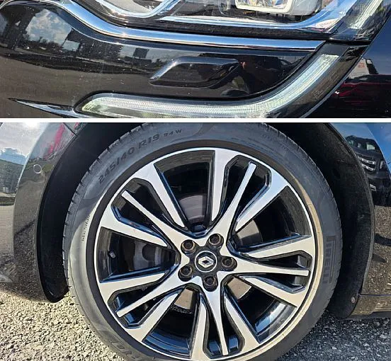 Zunanja slika - Renault Talisman - INITIALE PARIS Blue dCi 200 EDC - BERI OPOMBE - 16