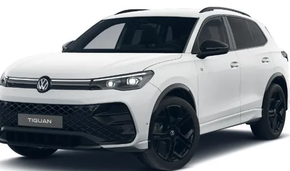 Zunanja slika - VW Tiguan - 4motion 2.0 TDI BMT 4Joy DSG - 1