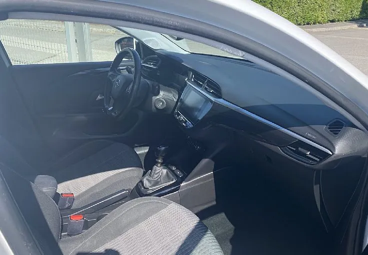 Zunanja slika - Opel Corsa - 1.2T 100KM - REDNI SERVISI-1. LASTNIK-ODLIČNA - 8