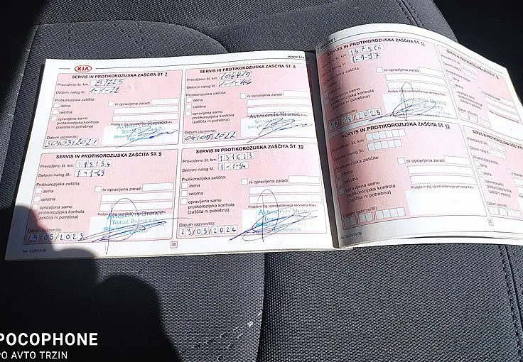 Zunanja slika - KIA Rio - 1.2 EX-SLO-155.000KM-KLIMA-SERVO-POTRJENA SERVISNA - 11