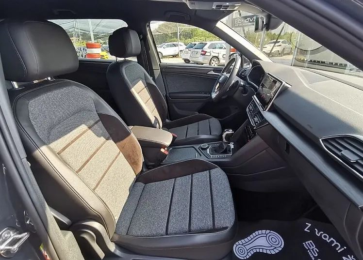 Zunanja slika - Seat Tarraco - 2.0 TDI 147KW XPERIENCE DSG 4DRIVE LED-NAVI-ALU19 - 10