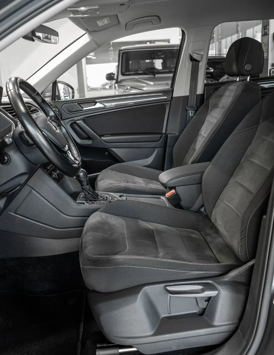 Zunanja slika - VW Tiguan Allspace - 2.0TDI-4x4-R LINE-1.LAST-RADAR-KEYLESS-NAVI-KLJUK - 12