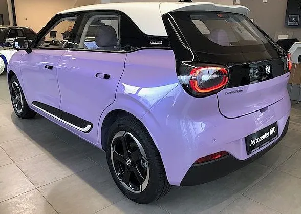 Zunanja slika - Dongfeng Box - 42.3 kWh -7.200€ SUBVENCIJE - NA ZALOGI - 4