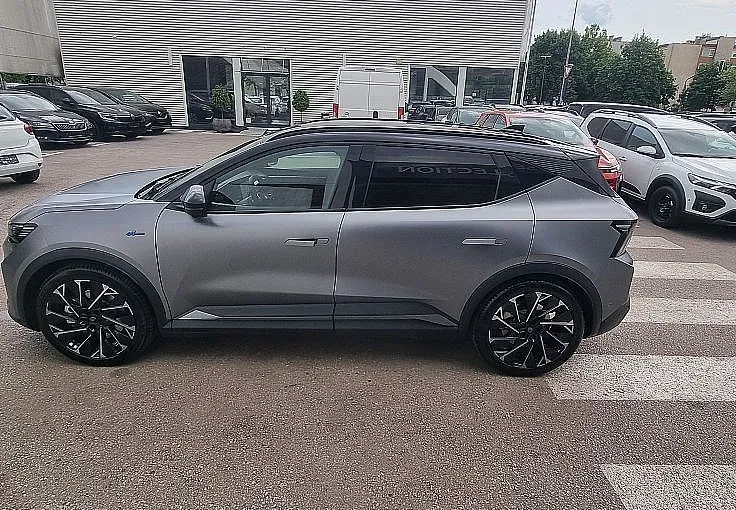 Zunanja slika - Renault Scenic E-tech - Esprit Alpine E-Tech E220 Long Range - 3