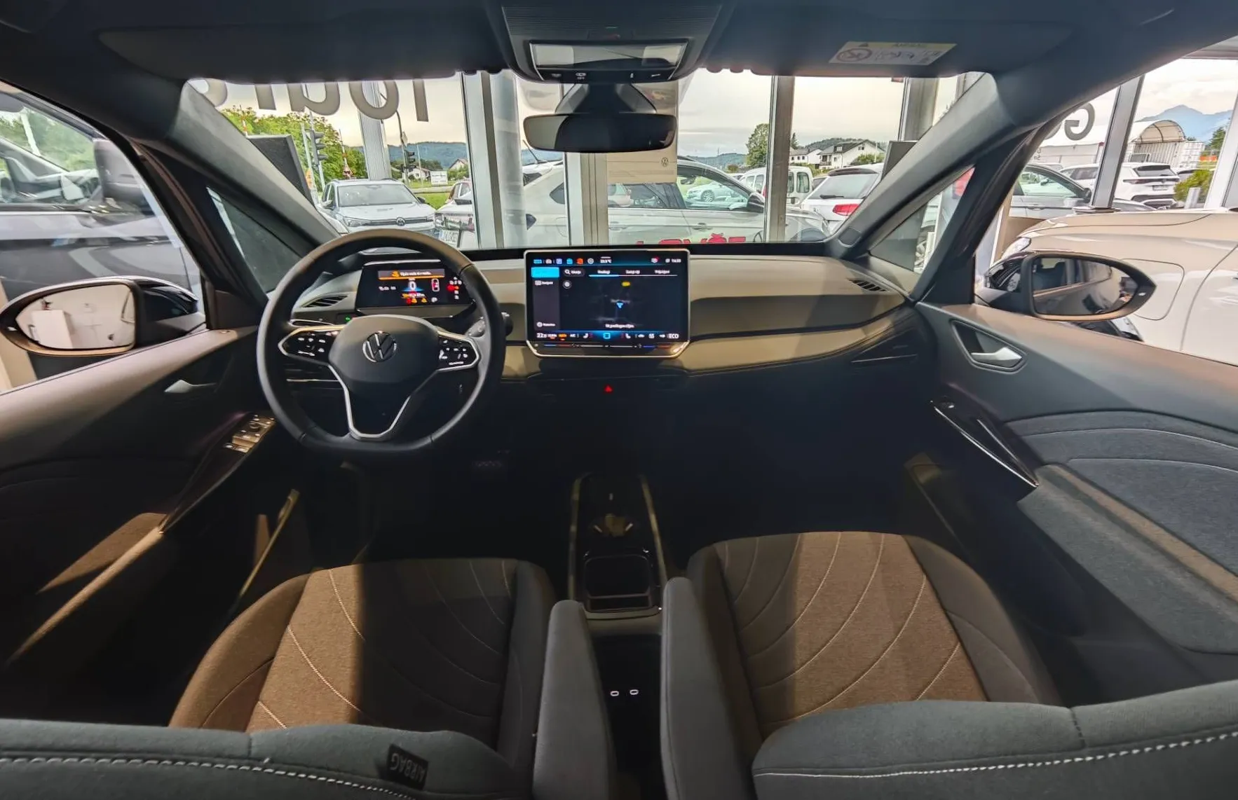 Zunanja slika - Volkswagen ID.3 - Pure 125 kW ||cena za podjetja 22165€ ||... - 9