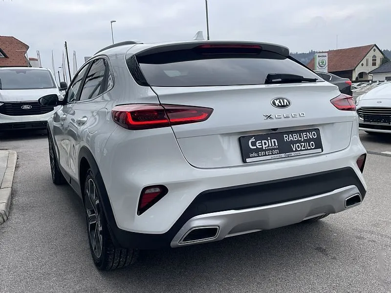 Zunanja slika - KIA XCeed - 1.4 T-GDi LX Joy ISG. M T 103 kW - 7