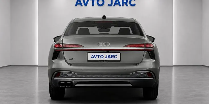 Zunanja slika - Audi A6 - TDI S tronic -MATRIX-360 KAMERA - 5