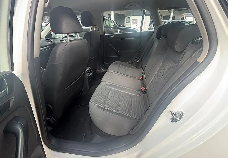 Zunanja slika - Volkswagen Golf - Variant 1.6 TDI Trendline - MAX ZGODOVINA - 11