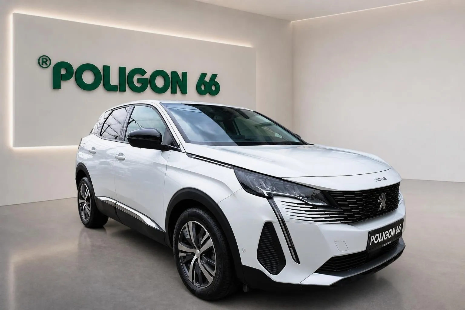 Zunanja slika - Peugeot 3008 - 1.5 BlueHDI Allure-Avt.FULL LED-KAMERA-1 LASTNIK - 2
