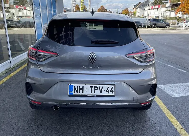 Zunanja slika - Renault Clio - 1.0 TCE 90 TECHNO - 5