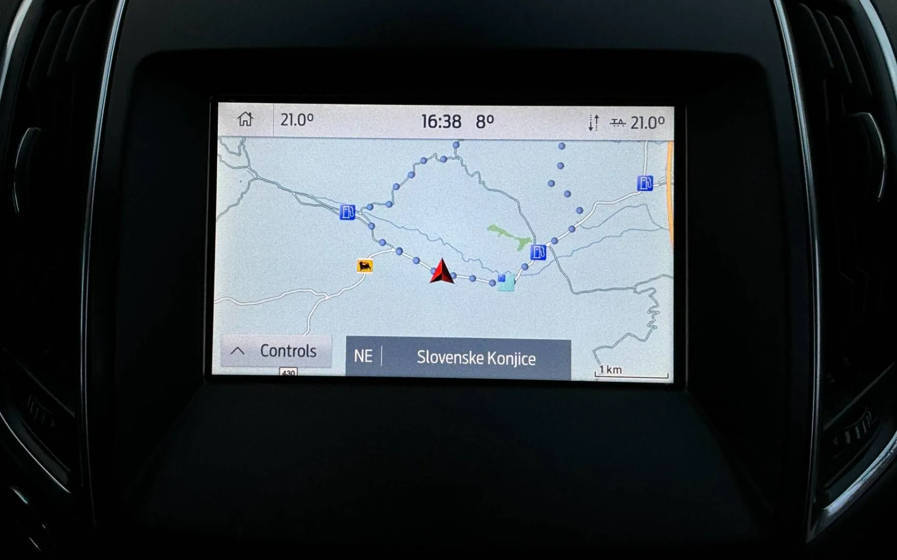 Zunanja slika - Ford Galaxy - 2.0 EcoBlue Titanium LED-NAVI-KAMERA-ACC - 10