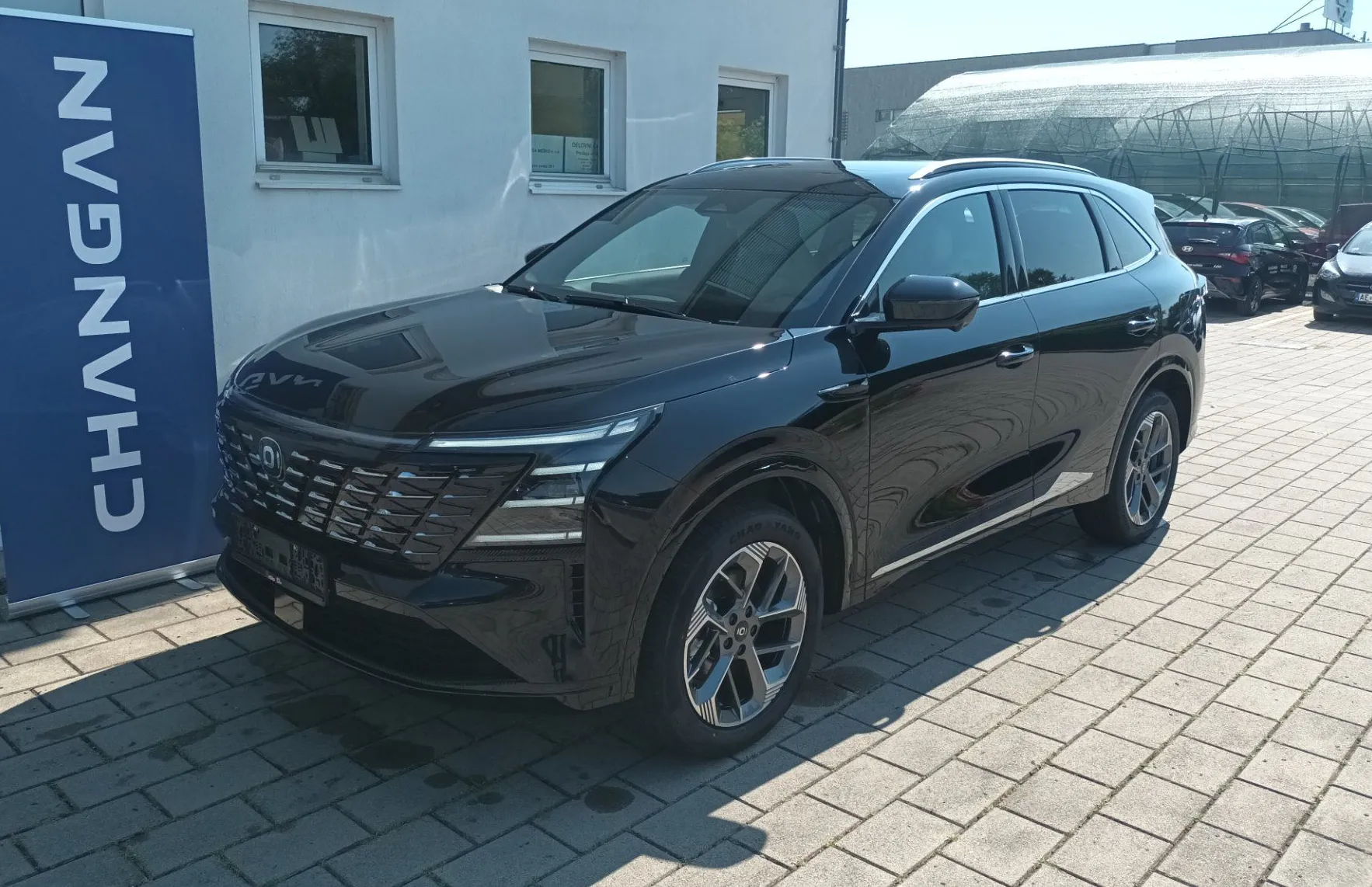 Zunanja slika - Changan CS75 Plus - Changan  Changan  8AT FULLED•ACC - 1