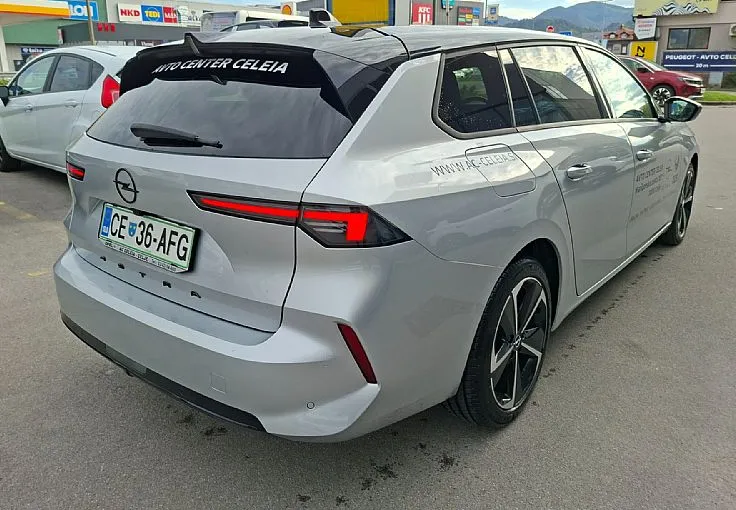 Zunanja slika - Opel Astra - Sports Tourer 1.2 Turbo GS Avt. - 3