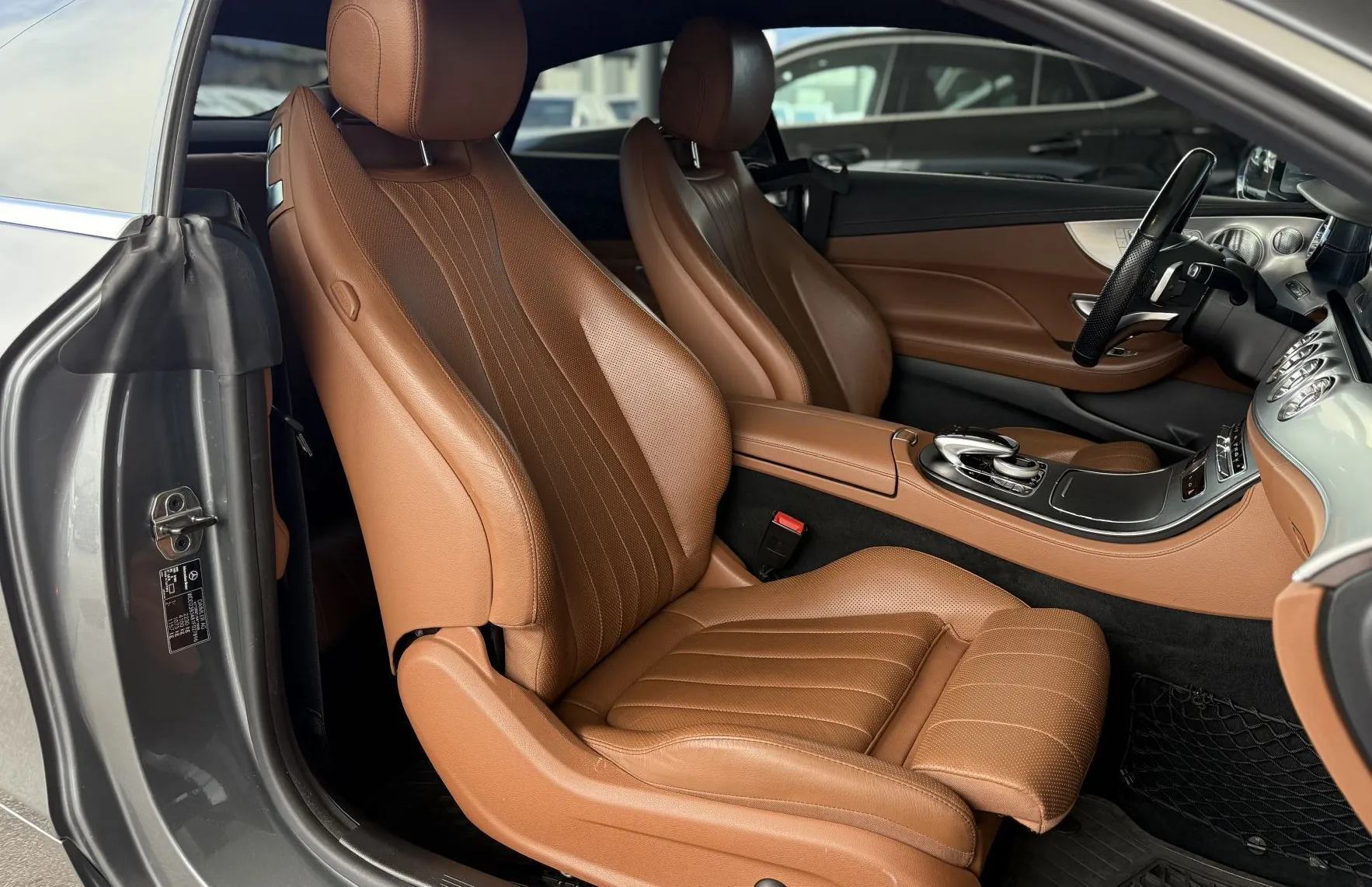 Zunanja slika - Mercedes-Benz E-Razred - E Coupe 300 AMG Line - 19